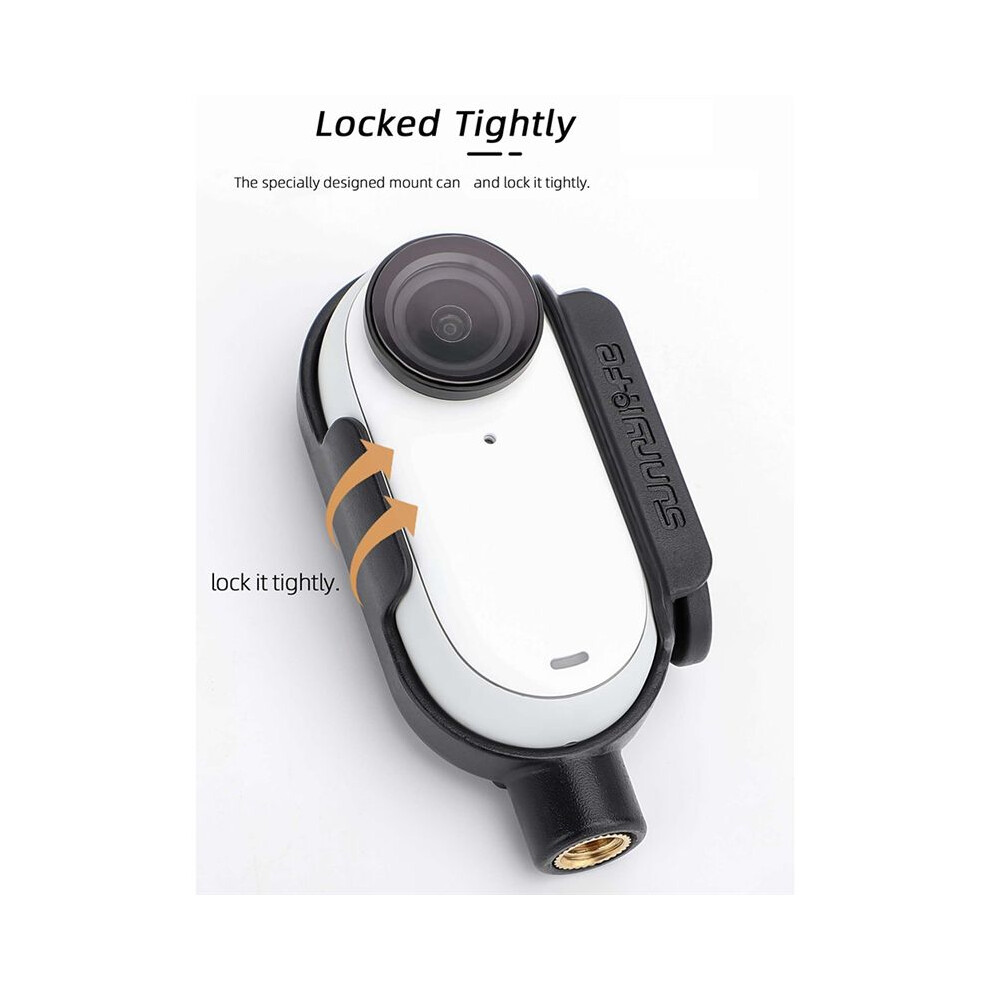 For Shadowstone Go 3 Bezel Thumb Camera Adapter Expansion Multifunction Quick Release Accessories 4854171162083