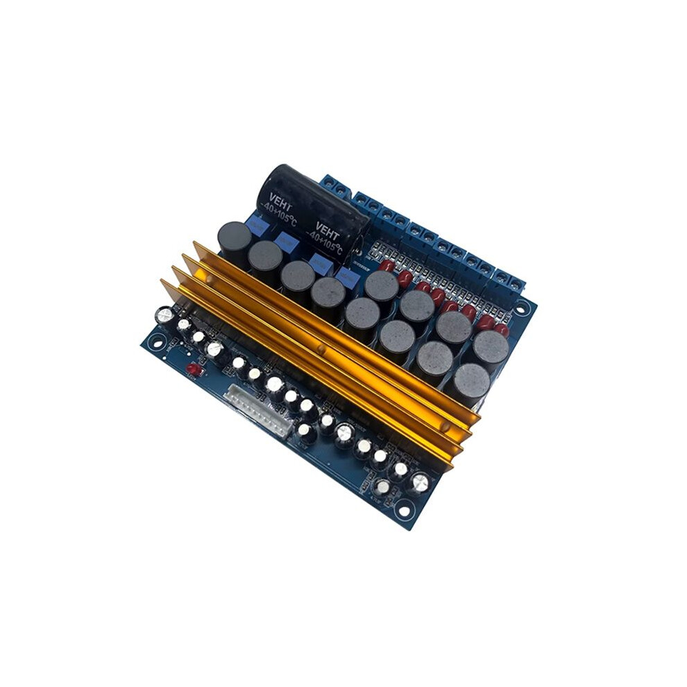 Tpa3116 5.1-Channel Class D Digital Amplifier Board High-Powered Audiophile-Grade Finished 4854171169488