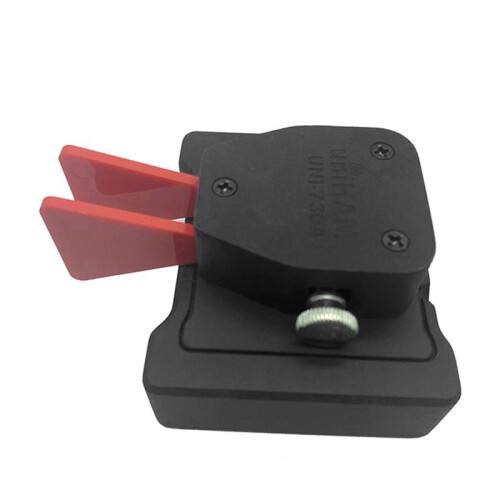 Ham Shortwave Radio CW Morse Code UNI730A Automatic Key Hand Keyer Adapter 2