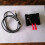 Ham Shortwave Radio CW Morse Code UNI730A Automatic Key Hand Keyer Adapter 6