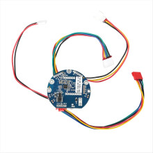 36V 20A Armaturenbrett-Leiterplatte Instrumentenanzeige für X7 Elektroroller E-Bike Zubehörteile