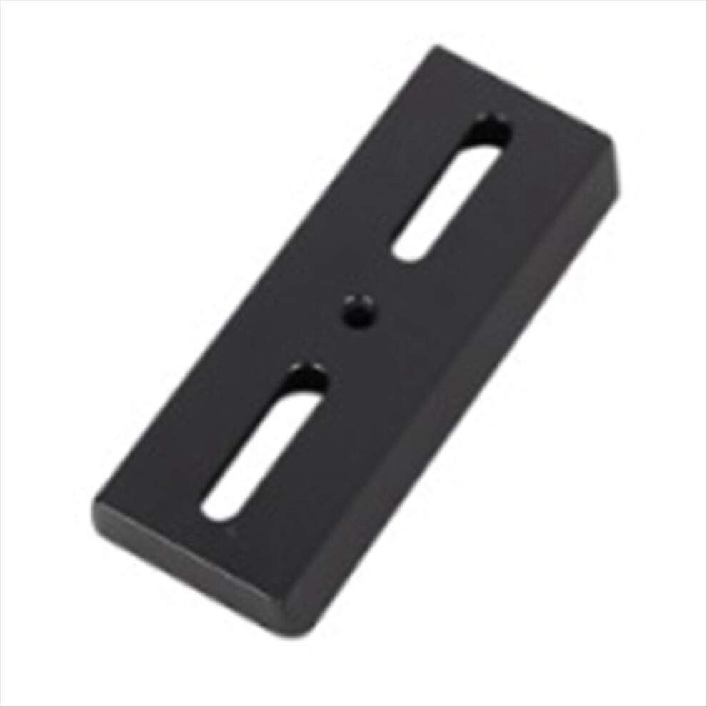 Multifunctional Dovetail Plate Telescope Accessory For Plate(10Cm) Black 4854171195050