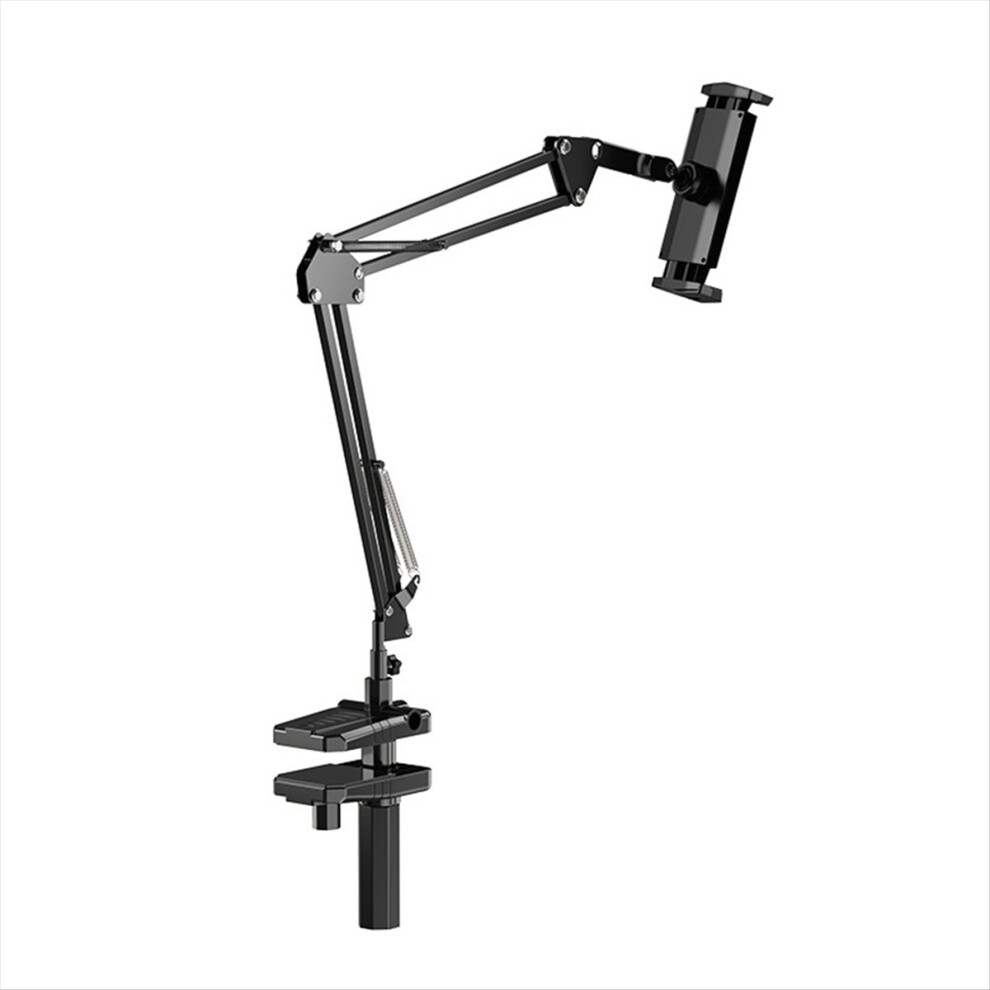 Mobile Phone Lazy Stand 360 Adjustable Bedside Tablet Holde 4-12.9Inches Phones Tablets Arm 4854171118271