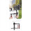 For Handheld Stabilizer Expansion Gimbal Bracket Multi-Functional Folding Dual-Use Rosewood Lifting Pot Handle, C 1