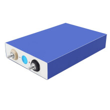 3,2 V 100 Ah LiFePO4-Akku, 3C-Entladung, für DIY-Projekte mit 12 V und 24 V, Elektrofahrzeugen, Wohnmobilen, Golfwagen, Solarenergie, wiederaufladbar