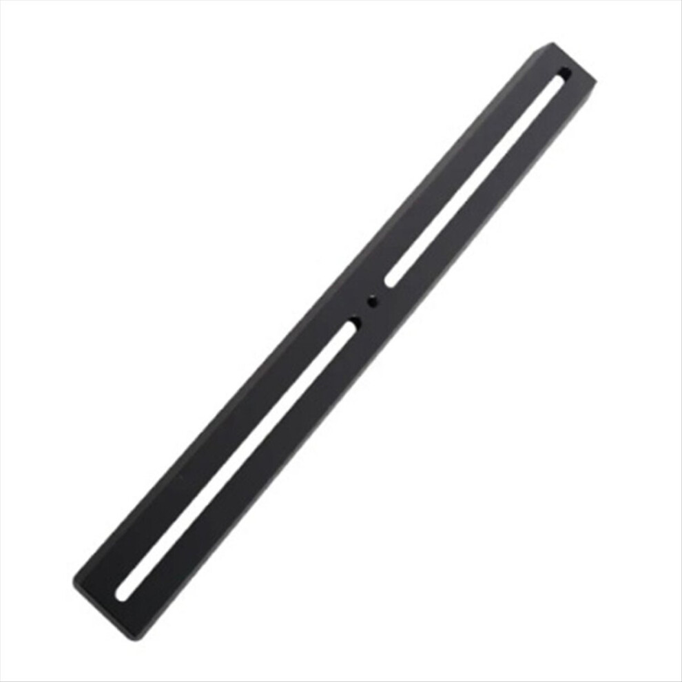 Multifunctional Dovetail Plate Telescope Accessory For Plate(40Cm) Black 4854171195296