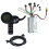 For JP 48V 25A Controller Brushless Motor+36-60V Dashboard Meter Kit for Electric Scooter Accessories 9