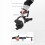 For Handheld Stabilizer Expansion Gimbal Bracket Multi-Functional Folding Dual-Use Rosewood Lifting Pot Handle, C 5