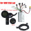 For JP 48V 25A Controller Brushless Motor+36-60V Dashboard Meter Kit for Electric Scooter Accessories 2