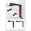 For Handheld Stabilizer Expansion Gimbal Bracket Multi-Functional Folding Dual-Use Rosewood Lifting Pot Handle, C 7
