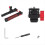 For Handheld Stabilizer Expansion Gimbal Bracket Multi-Functional Folding Dual-Use Rosewood Lifting Pot Handle, C 11