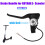 Brake Handle with Bell for Electric Scooter Accessories Folding 2