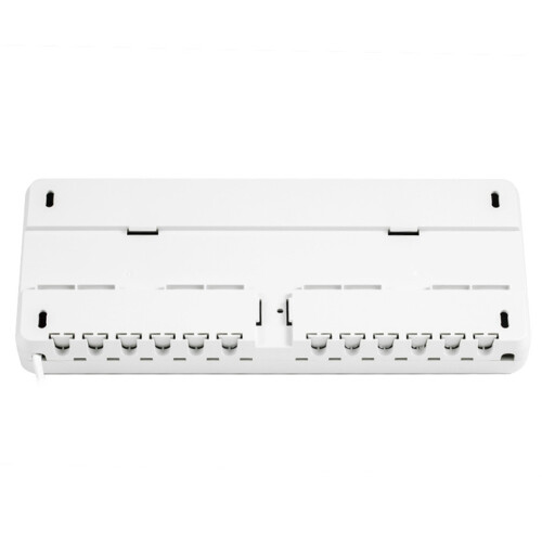 8 Channel Concentrator Hub Controller Electric Valve Control Box for Underfloor Heating System Temperature 2