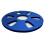 10 Inch Opening Machine with Reel Empty Aluminum Reel(Blue) 4