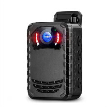 N9 Mini-Körperkamera Full HD 1296P, montierbar, klein, tragbar, Nachtsicht, Polizeikamera