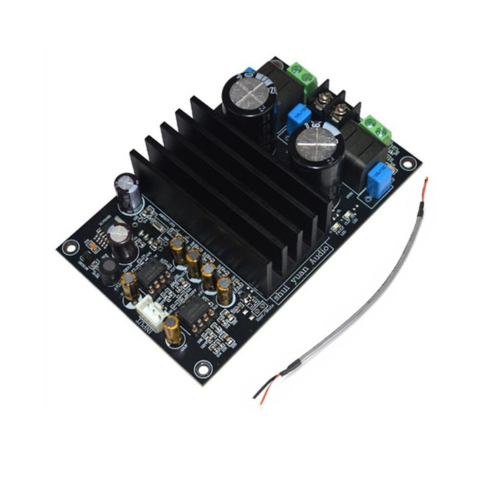 Tpa3255 Amplifier Board Quick Response High Power Plug Play Metal Practical Audio Module For Speaker Adapter 4854171182463