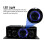 -170 Audio Power Amplifier Wireless HiFi Stereo 200W+200W with Input Home Car 7