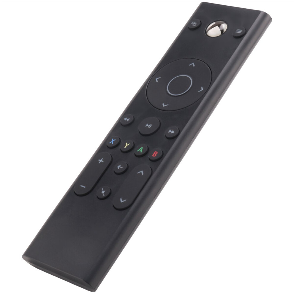 Remote Control For /S Controller One Slim Multimedia Entertainment Black 4854171195449