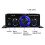 -170 Audio Power Amplifier Wireless HiFi Stereo 200W+200W with Input Home Car 8