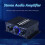 -170 Audio Power Amplifier Wireless HiFi Stereo 200W+200W with Input Home Car 3