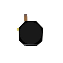 2.47 Inch 480X480 Round IPS LCD Display 350 Brightness Vehicle/Handheld Terminal Industrial Screen MIPI Interface