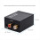 Digital Audio Decoder 3.5mm Jack Coaxial Optical Fiber to Analog Converter SPDIF Amplifier 4