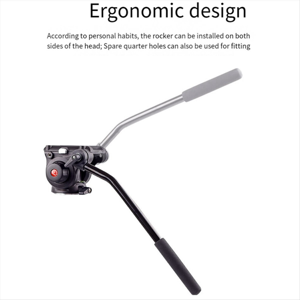 Video Birding Hydraulic Platform Slr Photography Camera Tripod Slide Rail One-Legged Bird Watching 4854171187833