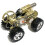 Stirling Engine Model Car Motor Educational Physics Science Experiment Toy Gift Steam Power Experimental 8