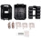 Battery Plastic Case For 14.4V BL1460 Lithium Protection Kit 9