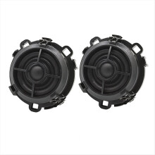 Stück Auto-Lautsprecher-Hochtöner 100 W 4 Ω 2 kHz–22 kHz für Sagitar Golf Sportsvan DIY-Upgrade