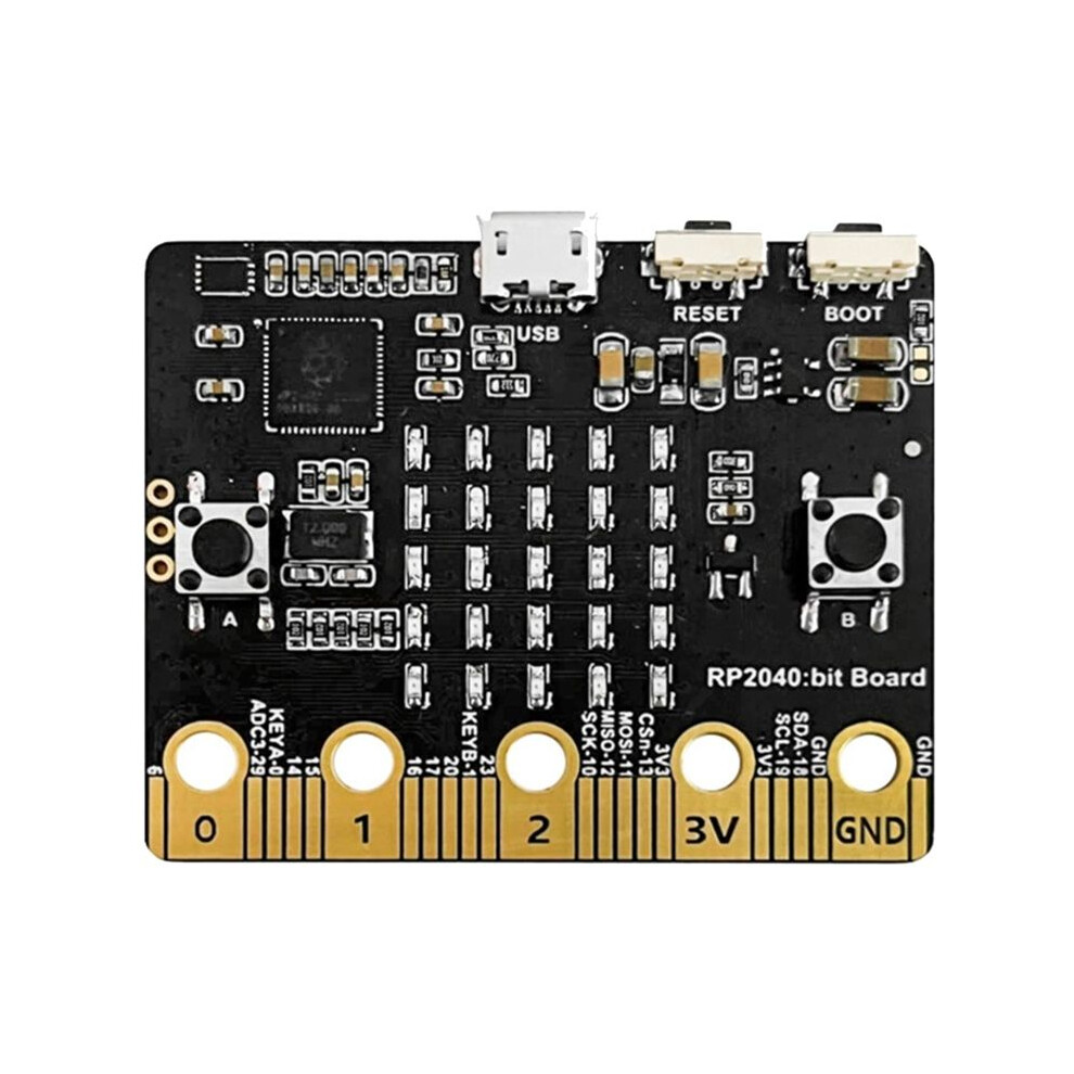 Photos - Action Figures / Transformers For RP2040 Development Board Python Programming Size and Port High Compatible Mini Bit