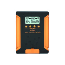 40A MPPT Solar Charge Controller 12V 24V 36V 48V Auto Adapting Lead Acid Lithium Battery Charging for Panel