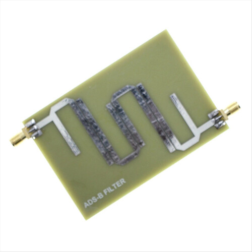 ADS-B Filter Module Wide Range Plate Multi-Function Convenience for Electronic Parts