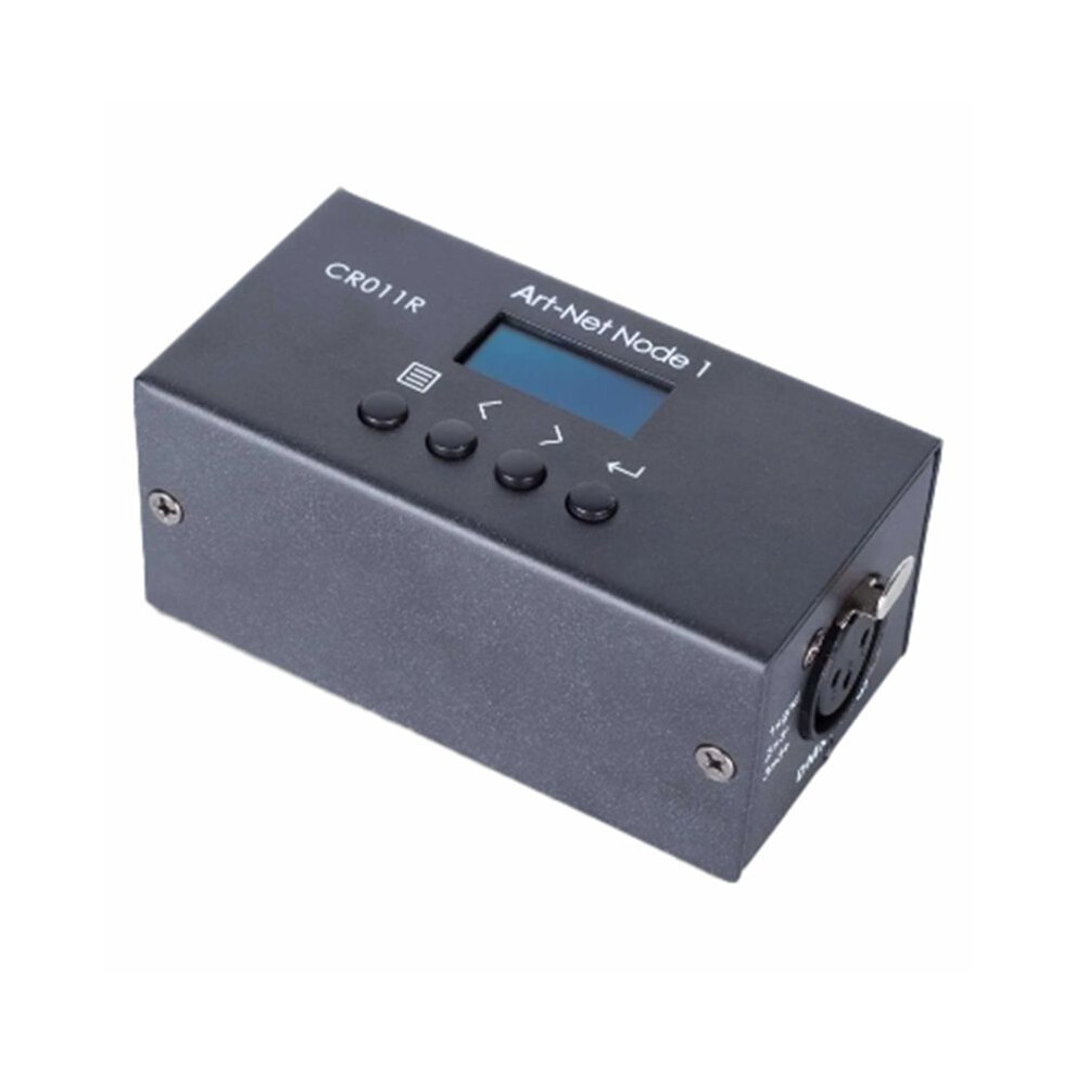 Artnet Bi-Directional Ethernet Lighting Controller Interface 1 Universe 4854171162410