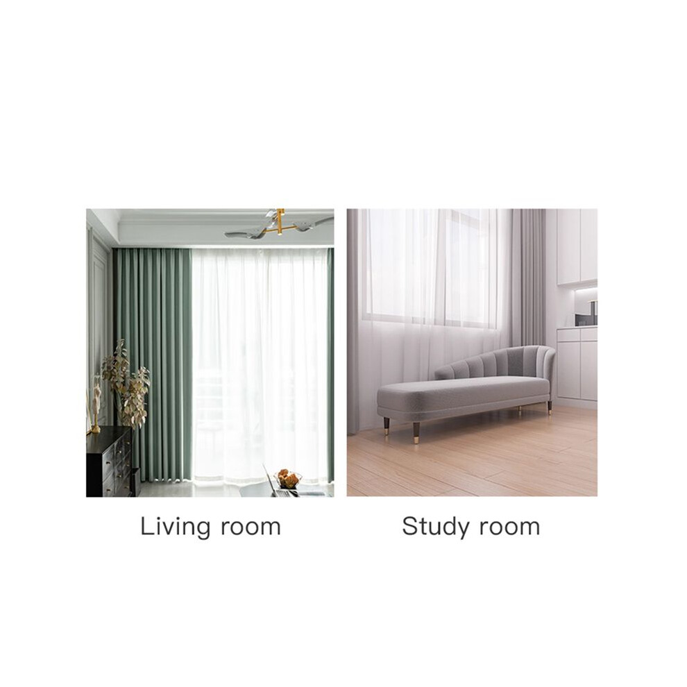 Tuya Smart Wifi Automatic Curtain Opener Track Curtains Switch Robot Remote Control For Home Single 4854171171061