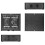 Premium Direct Injection Molded Audio Box - Passive DI Unit Canceller with Input Pad for Guitar and Connections 6