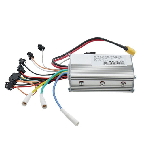 For JP 36V 19A Controller Brushless Motor+36-60V Dashboard Meter Kit for Electric Scooter Accessories 2
