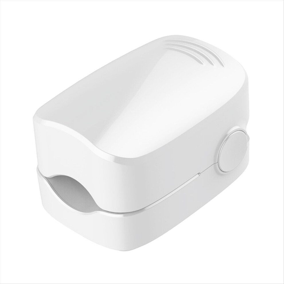Exogio White Mini Nail Phototherapy Machine Effective Rechargeable Remover Repair Damage Cleaning Laser Electronic Lamp,