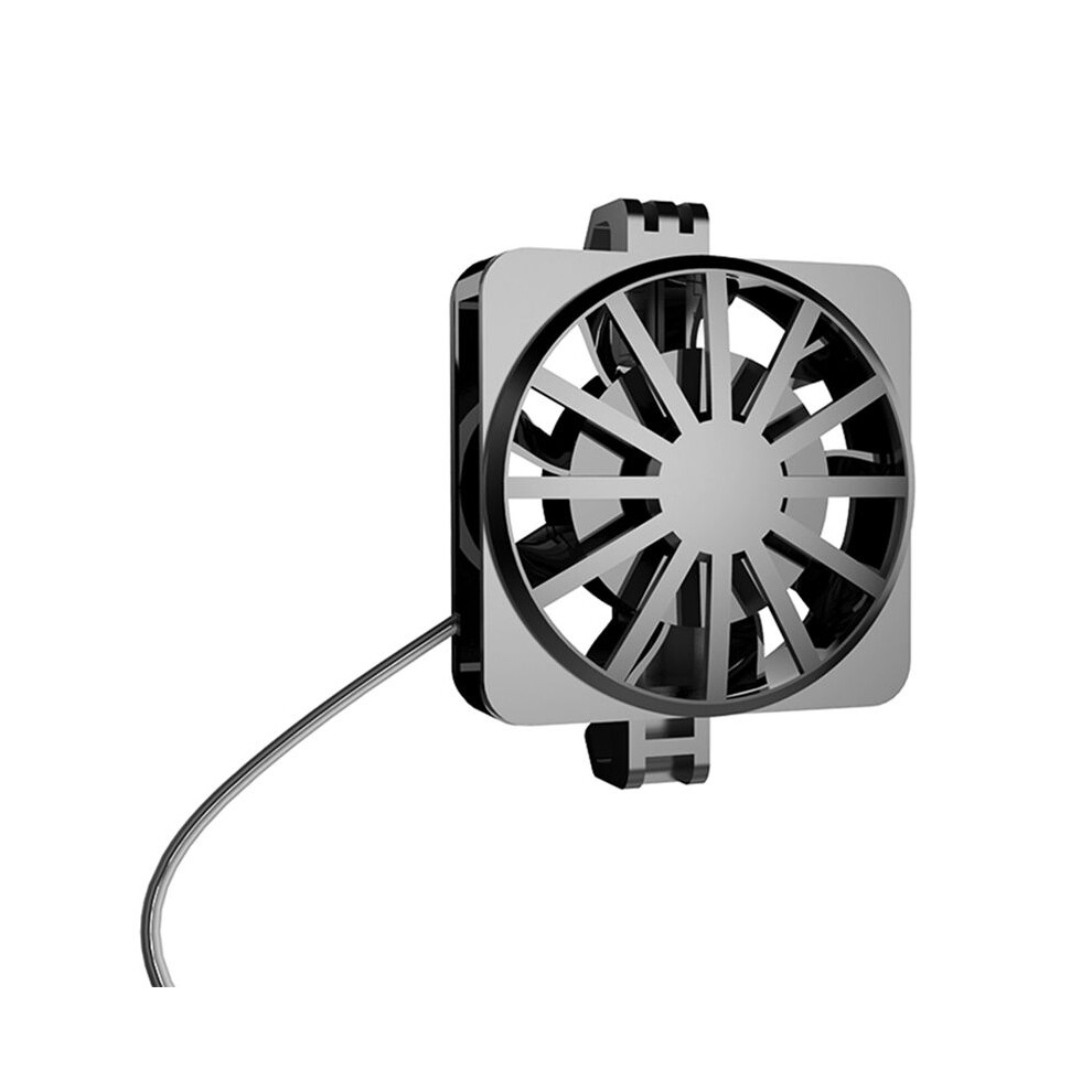 Mobile Phone Cooler Universal Gaming Water Cooling Anchor Game Radiator Portable Heat Sink 4854171182500