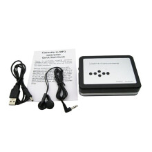 Tape To MP3 Cassette Player Straight TF Card Mp3 Speaker