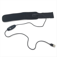 3 Gear USB Camera Lens Heater Anti-Condensation Heating Belt Dew Pad Plate Warmer
