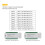 28 Steps Stair Light Controller with Remote- Reactive Lighting - System Automatic LED 7