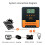 60A MPPT Solar Charge Controller 12V 24V Auto Adapting Lead Acid Lithium Battery Charging for Panel 6
