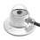 Total Solar Radiation Sensor Transmitter Illuminometer Reflection Radiometer Detector Outdoor 4-20MA Output 11