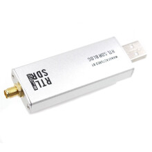 RTL-SDR V3 R820T2 RTL2832U 1PPM TCXO SMA RTLS SDR Multifunktions-Software-definierter Funkempfänger