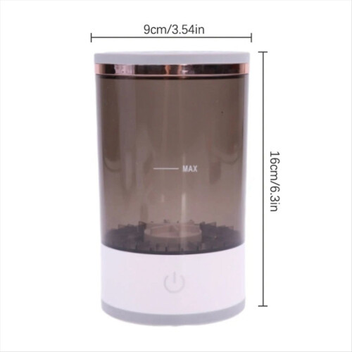 Makeup Brush Cleaner Rechargeable Lazy Electric Cleaning Brushes Automatic Scrubber Quick Dry Tool 2