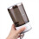 Makeup Brush Cleaner Rechargeable Lazy Electric Cleaning Brushes Automatic Scrubber Quick Dry Tool 8