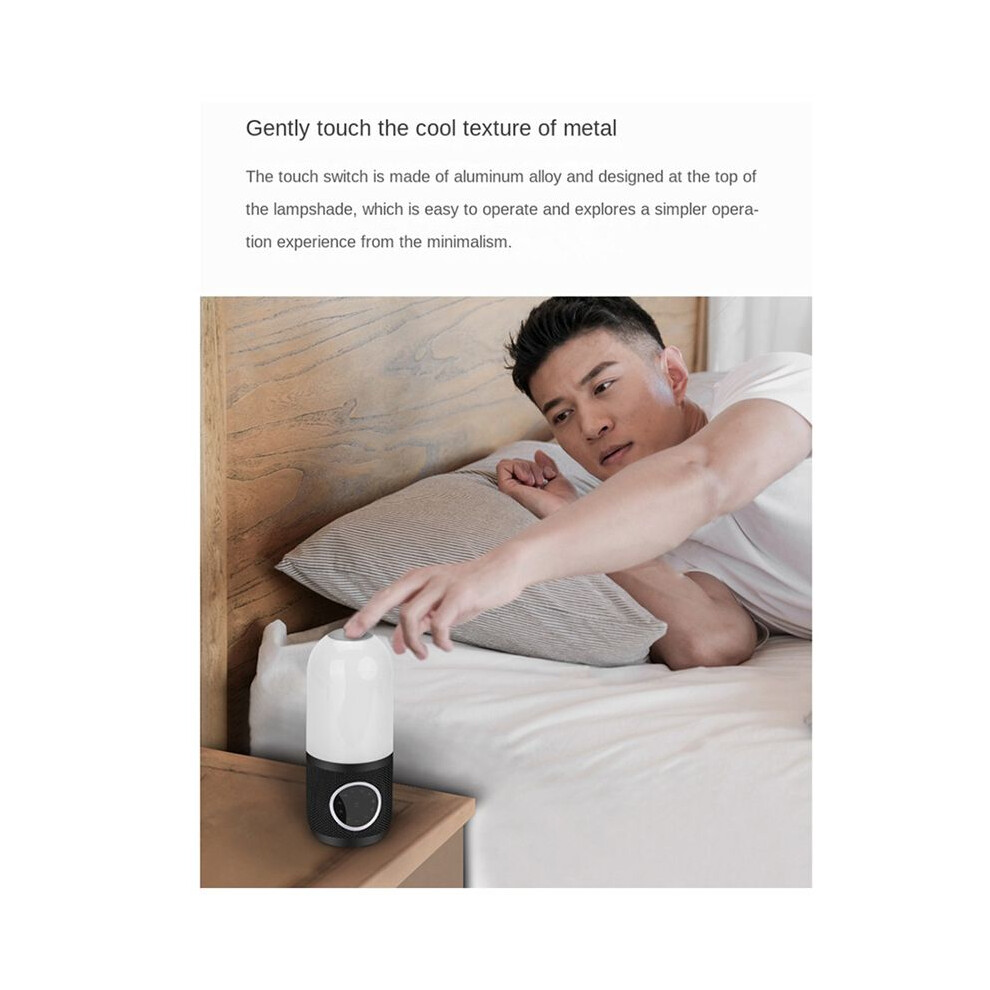 Smart Sleep Instrument To Relieve Stress With Insomnia Aid Intelligent Light Exogio