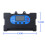 Solar Controller 30A Voltage Regulator PWM Battery Charger LCD Display Dual USB Charge Controllers 9