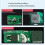 Solar Controller 30A Voltage Regulator PWM Battery Charger LCD Display Dual USB Charge Controllers 5